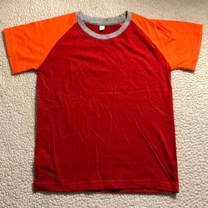 Red & Orange T-Shirt